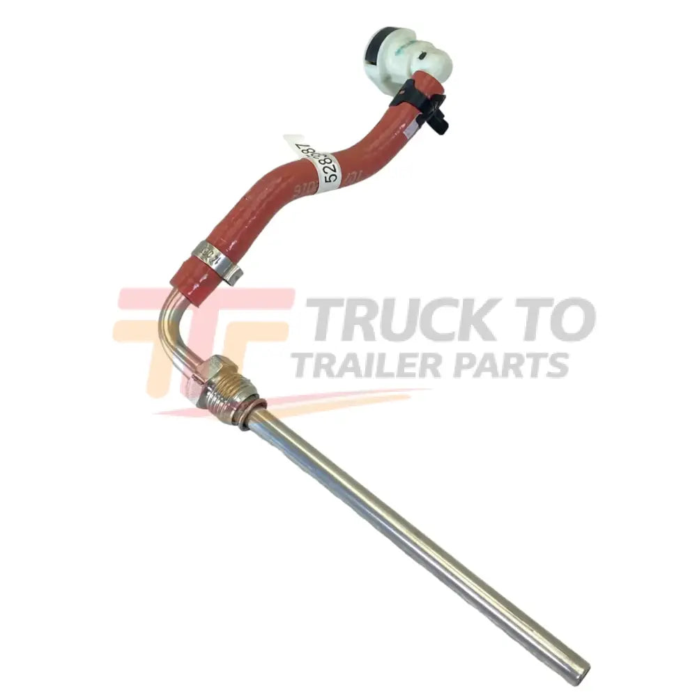 5283587 Genuine Cummins Air Distribution Hose Tube Forme D Multiple - Truck To Trailer