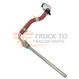 5283587 Genuine Cummins Air Distribution Hose Tube Forme D Multiple - Truck To Trailer