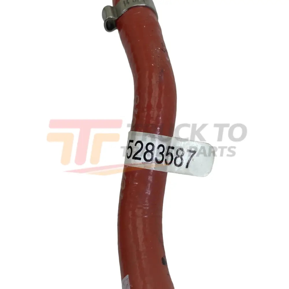 5283587 Genuine Cummins Air Distribution Hose Tube Forme D Multiple - Truck To Trailer