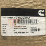 9111545117 Cummins Air Compressor - Truck To Trailer