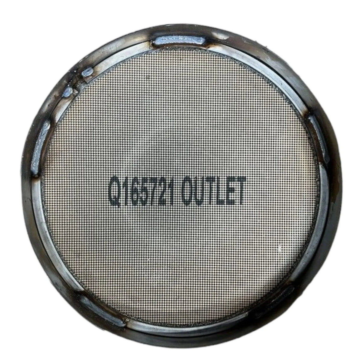 5288411RX Genuine Cummins Particulate Filter Module - Truck To Trailer