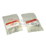 5299836 Genuine Cummins Turbocharger Leak Test Kit - Truck To Trailer