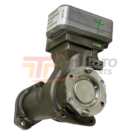 5301080Rx Genuine Cummins Air Brake Compressor - Truck To Trailer