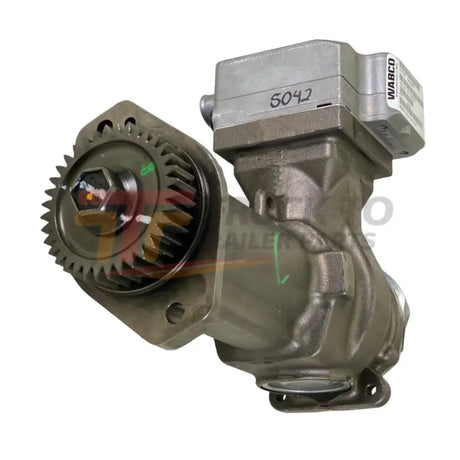 5301080Rx Genuine Cummins Air Brake Compressor - Truck To Trailer