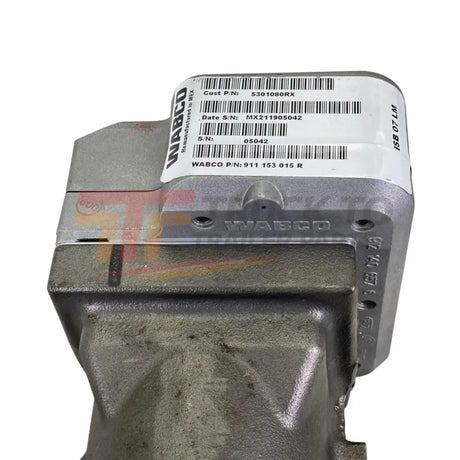 5301080Rx Genuine Cummins Air Brake Compressor - Truck To Trailer