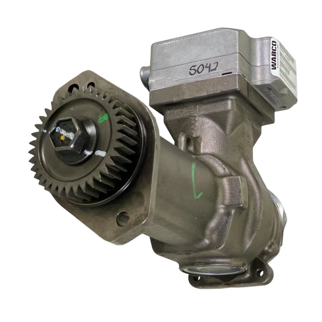 5301080Rx Genuine Cummins Air Brake Compressor - Truck To Trailer