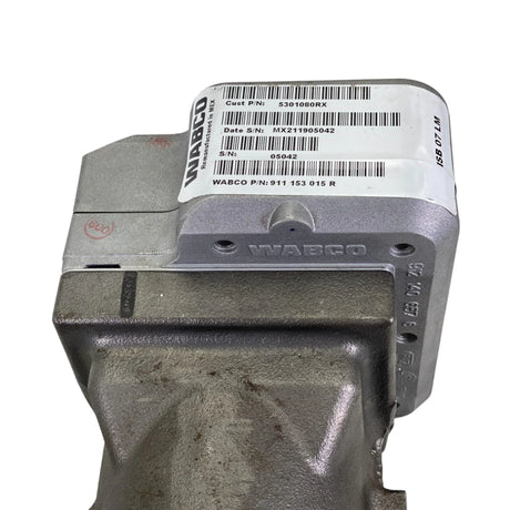 5301080Rx Genuine Cummins Air Brake Compressor - Truck To Trailer
