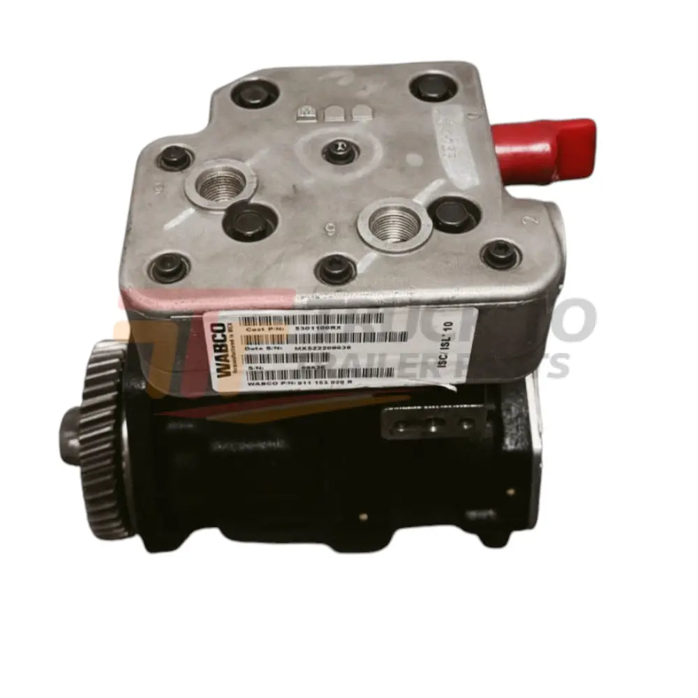 5301100Rx Genuine Cummins Air Compressor Wabco - CumminsM500
