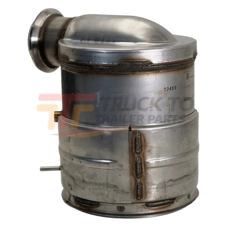 5301261 Oem Cummins Inlet Catalyst Filter - Truck To Trailer