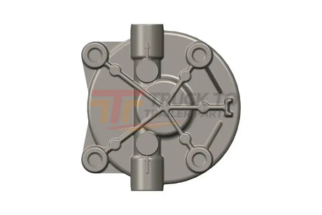 530374200 Genuine Cummins Fuel Filter With Housing - Truck To Trailer
