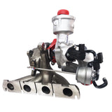 53039880291 Genuine Borg Warner Turbocharger - Truck To Trailer