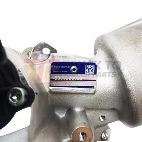 53039880291 Genuine Borg Warner Turbocharger - Truck To Trailer