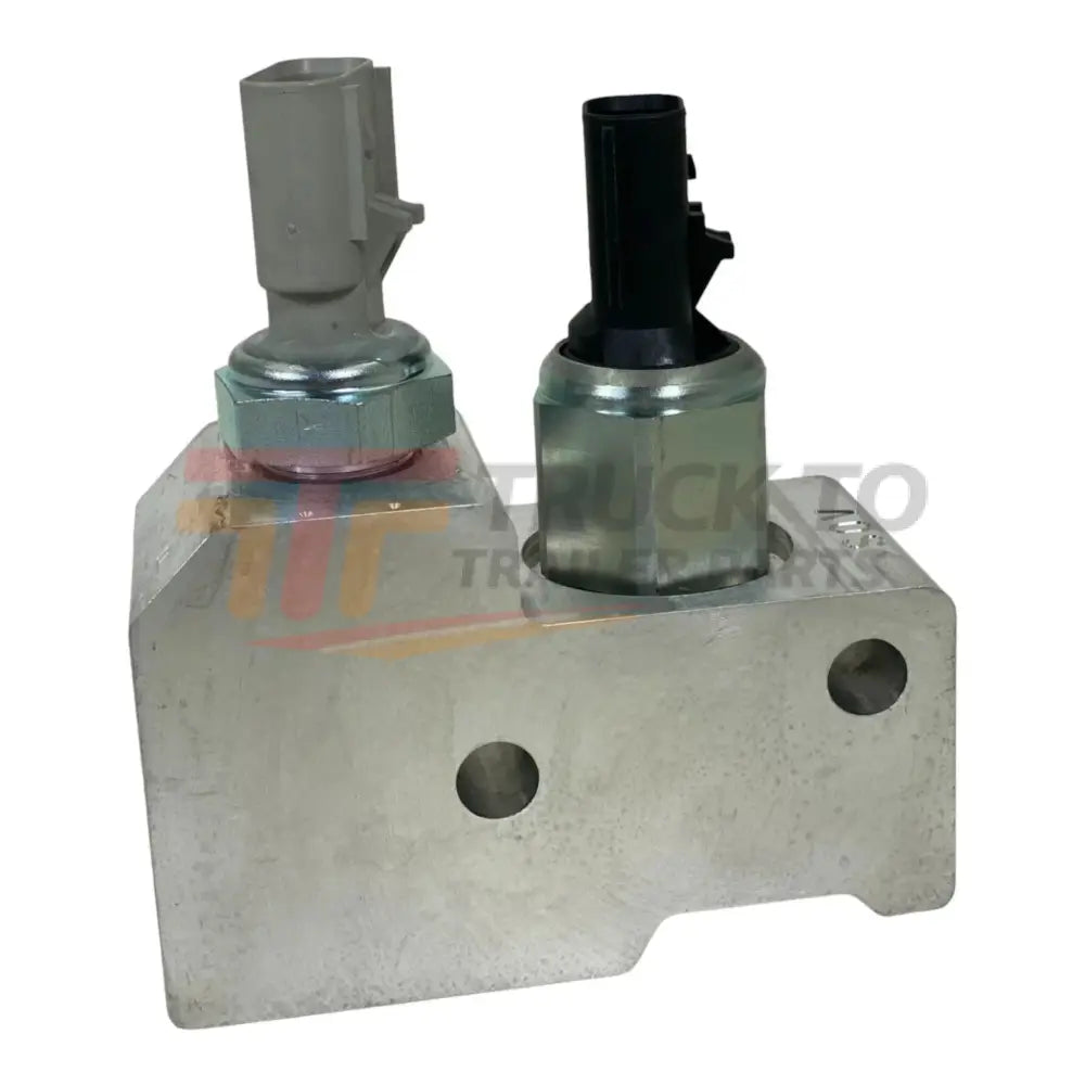 3685406 Genuine Cummins Doser Fluid Shutoff Valve - Truck To Trailer