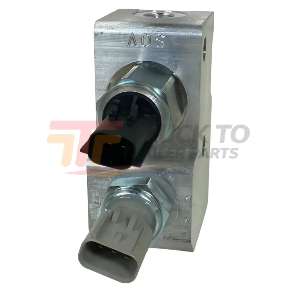 3685406 Genuine Cummins Doser Fluid Shutoff Valve - Truck To Trailer