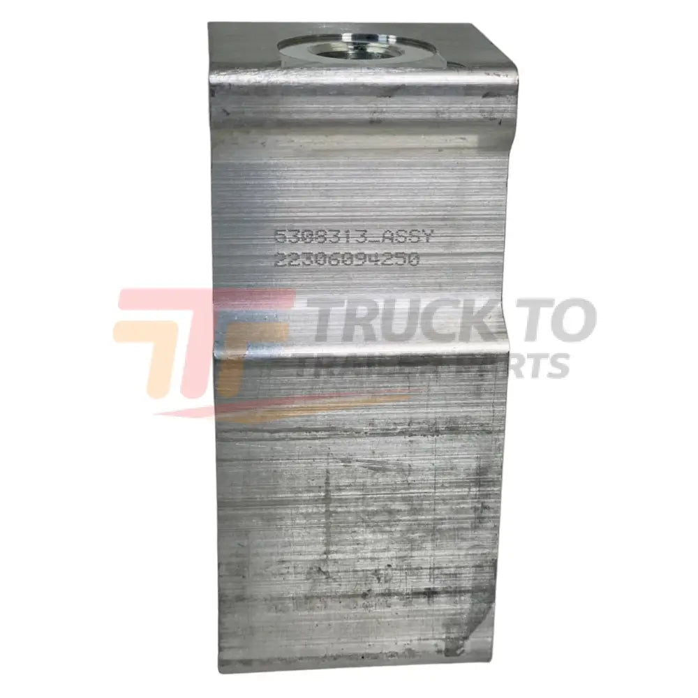 3685406 Genuine Cummins Doser Fluid Shutoff Valve - Truck To Trailer