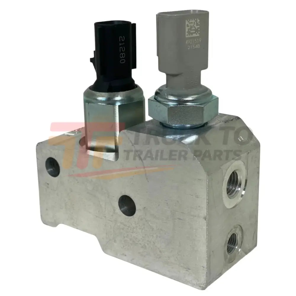 3685406 Genuine Cummins Doser Fluid Shutoff Valve - Truck To Trailer