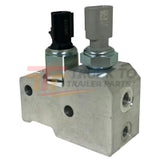 3685406 Genuine Cummins Doser Fluid Shutoff Valve - Truck To Trailer