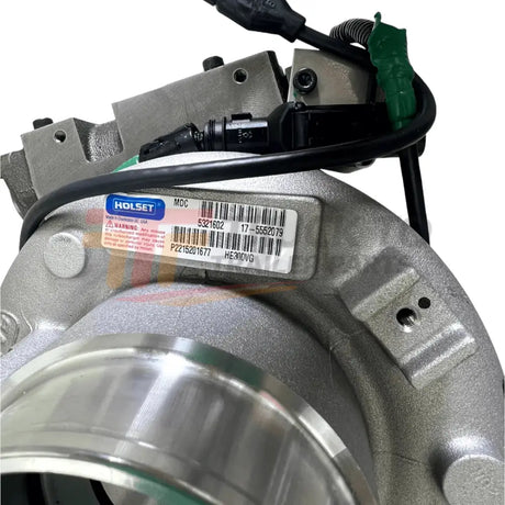 5321602 Genuine Cummins He300Vg Turbocharger Kit For Cummins Qsb/Qsl Engines - Truck To Trailer