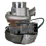 5321698 Genuine Cummins Turbocharger He300Vg For Cummins Qsb 6.7L - Truck To Trailer