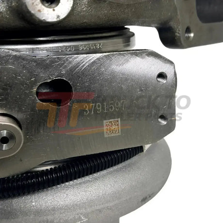 5324129H Genuine Cummins Turbocharger He300Vg - Truck To Trailer