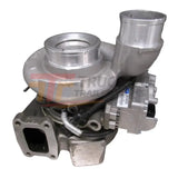 5325947 Genuine Cummins Vgt Turbocharger He351Ve With Actuator - Truck To Trailer