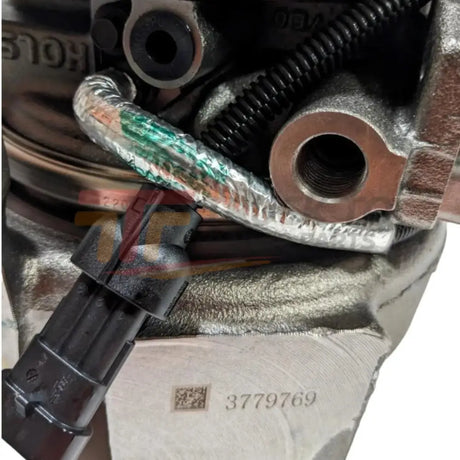 5327046 Genuine Cummins Turbocharger With Actuator He300Vg For Dodge 6.7 - Truck To Trailer