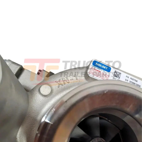 5327046 Genuine Cummins Turbocharger With Actuator He300Vg For Dodge 6.7 - Truck To Trailer