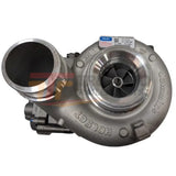 5327046 Genuine Cummins Turbocharger With Actuator He300Vg For Dodge 6.7 - Truck To Trailer