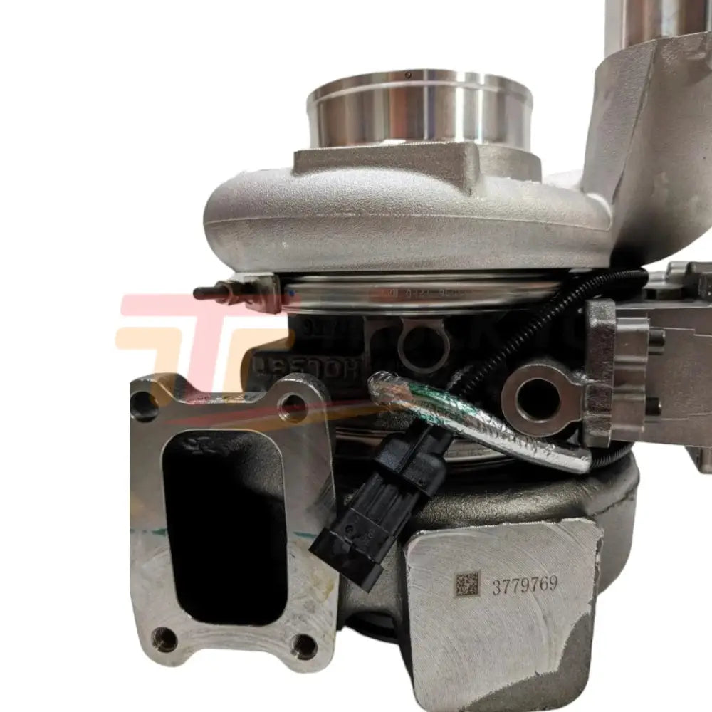 5327046 Genuine Cummins Turbocharger With Actuator He300Vg For Dodge 6.7 - Truck To Trailer