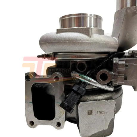 5327046 Genuine Cummins Turbocharger With Actuator He300Vg For Dodge 6.7 - Truck To Trailer