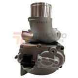 5327046 Genuine Cummins Turbocharger With Actuator He300Vg For Dodge 6.7 - Truck To Trailer