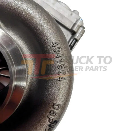 5327046 Genuine Cummins Turbocharger With Actuator He300Vg For Dodge 6.7 - Truck To Trailer