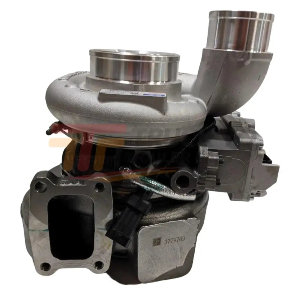 5327046 Genuine Cummins Turbocharger With Actuator He300Vg For Dodge 6.7 - Truck To Trailer