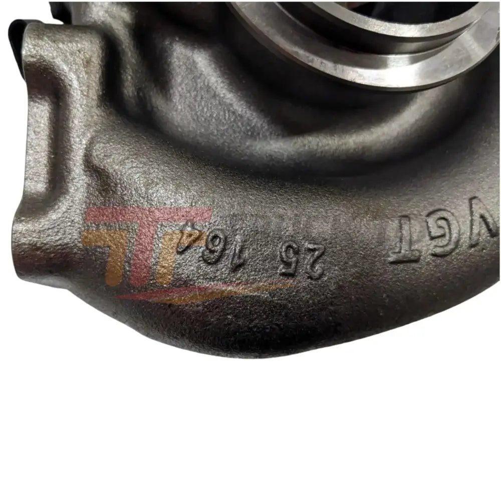 5327046 Genuine Cummins Turbocharger With Actuator He300Vg For Dodge 6.7 - Truck To Trailer