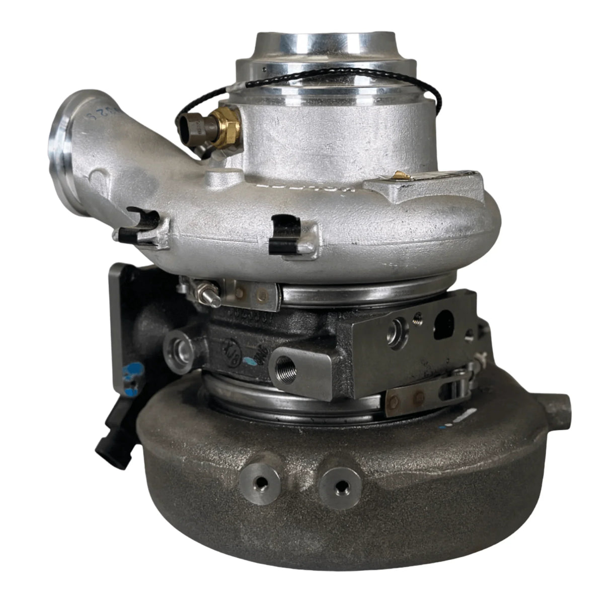 5327132 Genuine Cummins Turbocharger For Isx Isx3 - Truck To Trailer