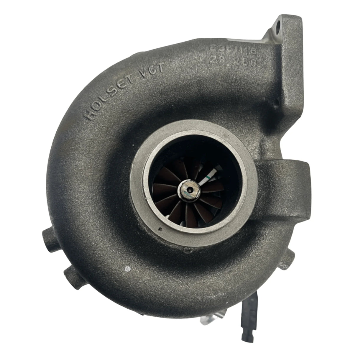 5327132 Genuine Cummins Turbocharger For Isx Isx3 - Truck To Trailer