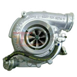 53279880022 Oem Borgwarner Turbocharger - Truck To Trailer