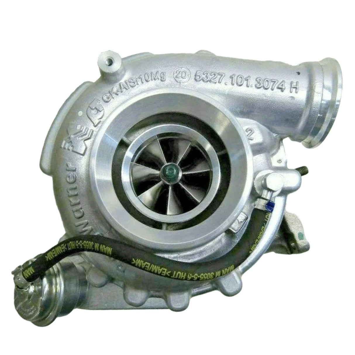 53279880022 Oem Borgwarner Turbocharger - Truck To Trailer