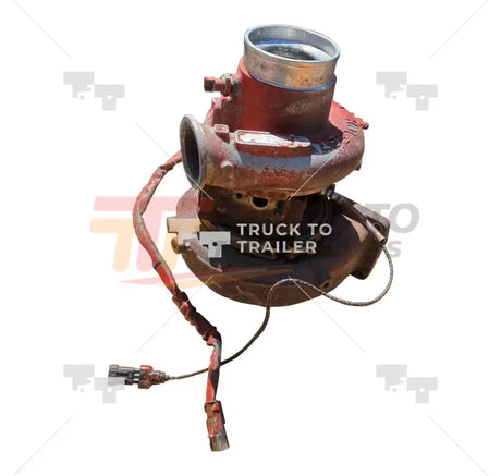5350588 Genuine Cummins Turbocharger He400Ve - Truck To Trailer