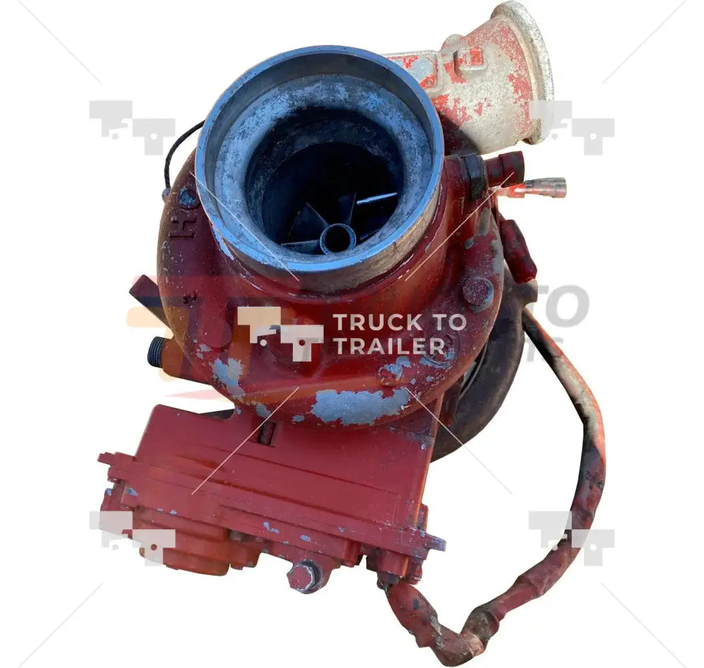 5350588 Genuine Cummins Turbocharger He400Ve - Truck To Trailer