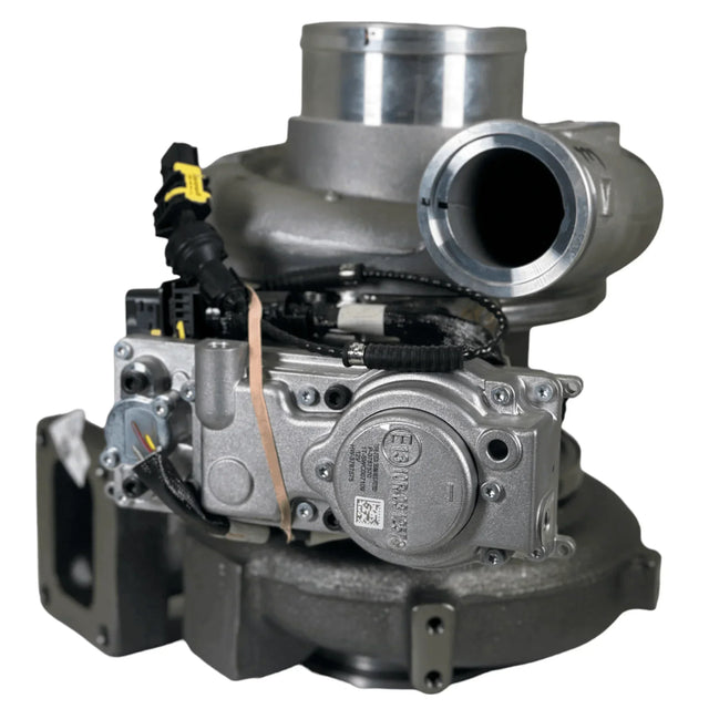 5355112 Genuine Paccar Mx 13 Epa 10 Holset Turbocharger With Actuator - Truck To Trailer