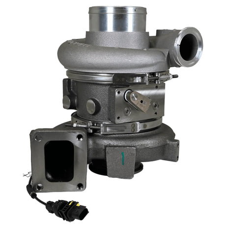 5351864 Oem Paccar Mx 13 Epa 10 Holset Turbocharger Without Actuator - Truck To Trailer
