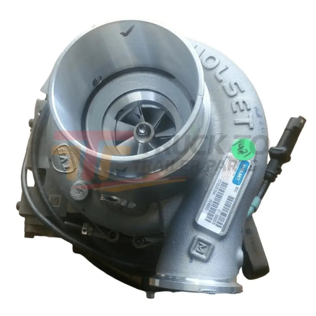 5357367 Genuine Cummins Turbocharger With Actuator For Komatcu Cummins Engine - Truck To Trailer
