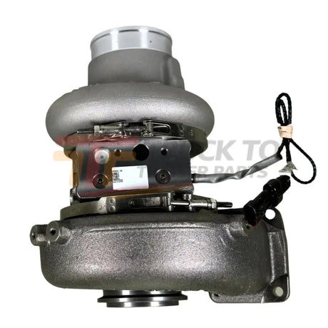 5357368 Genuine Cummins Turbocharger For Isx15 - Truck To Trailer