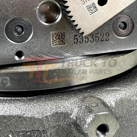 5357368Rx Genuine Cummins Turbocharger For Isx15 - Truck To Trailer