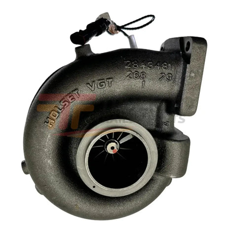 5357368Rx Genuine Cummins Turbocharger For Isx15 - Truck To Trailer