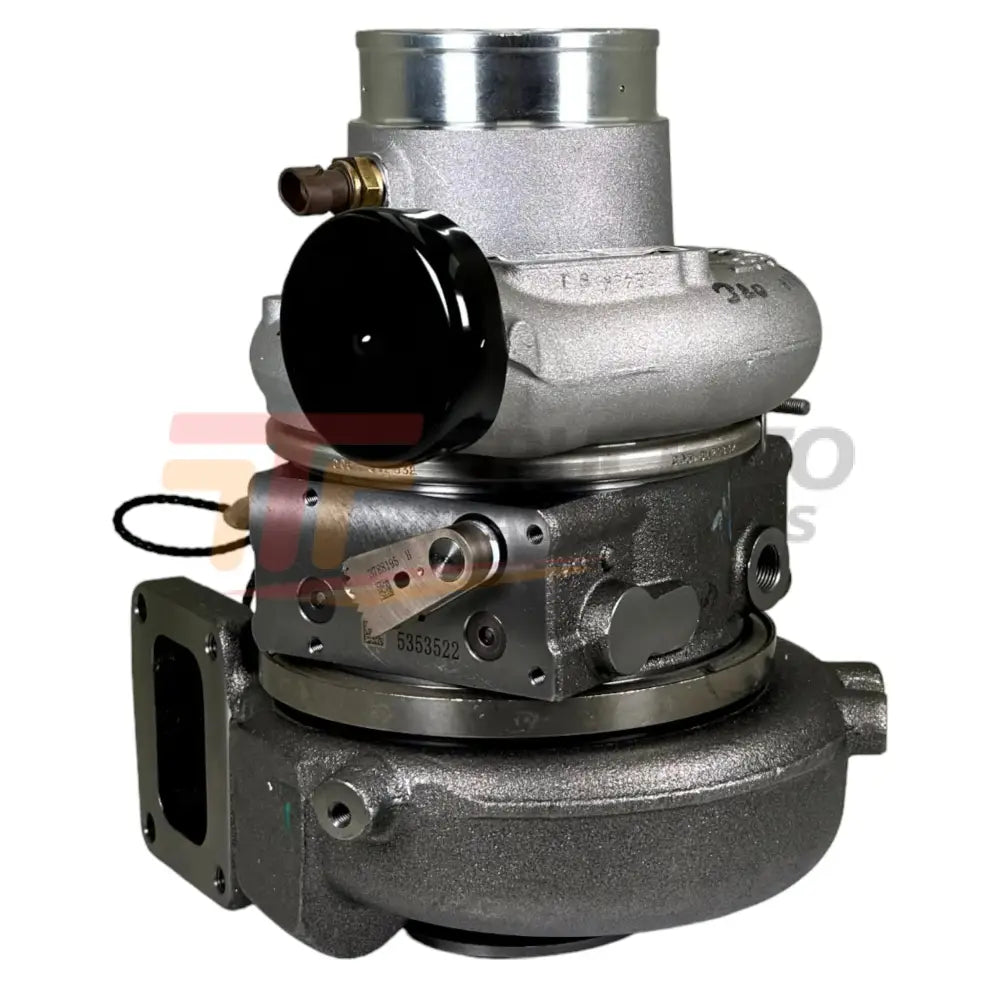 5357368Rx Genuine Cummins Turbocharger For Isx15 - Truck To Trailer