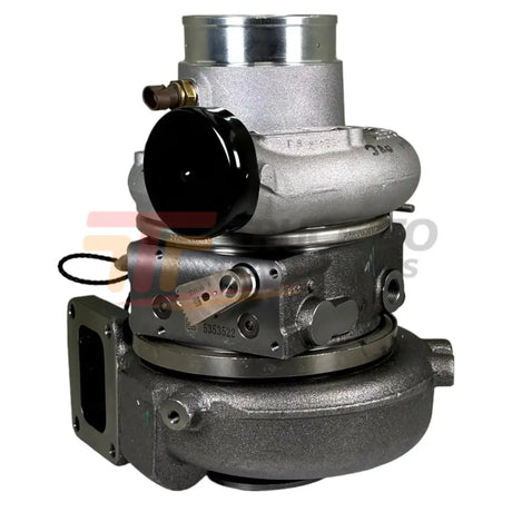 5357368Rx Genuine Cummins Turbocharger For Isx15 - Truck To Trailer