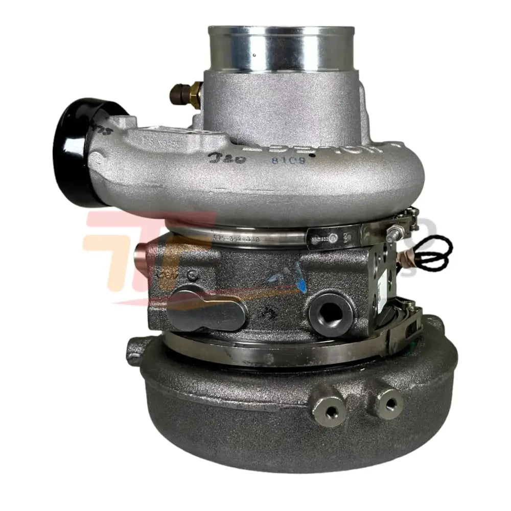5357368Rx Genuine Cummins Turbocharger For Isx15 - Truck To Trailer