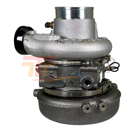 5357368Rx Genuine Cummins Turbocharger For Isx15 - Truck To Trailer